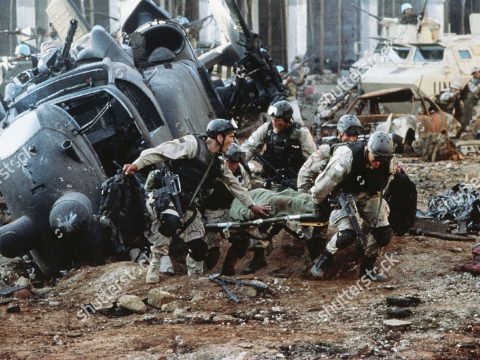 รีวิว Black Hawk Down ยุทธการฝ่ารหัสทมิฬ (2001)