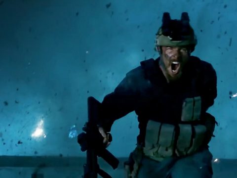 รีวิว 13 Hours: The Secret Soldiers of Benghazi 13 ชม. ทหารลับแห่งเบงกาซี (2016)