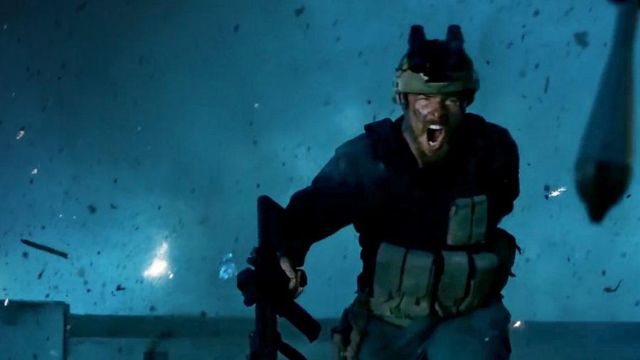 รีวิว 13 Hours: The Secret Soldiers of Benghazi 13 ชม. ทหารลับแห่งเบงกาซี (2016)