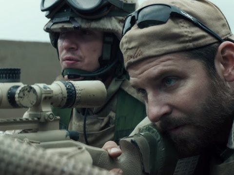 รีวิว American Sniper (2014) อเมริกัน สไนเปอร์ มือปืนพิฆาตสงคราม
