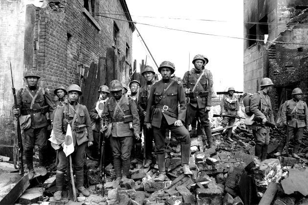 รีวิว City of Life and Death (2009)